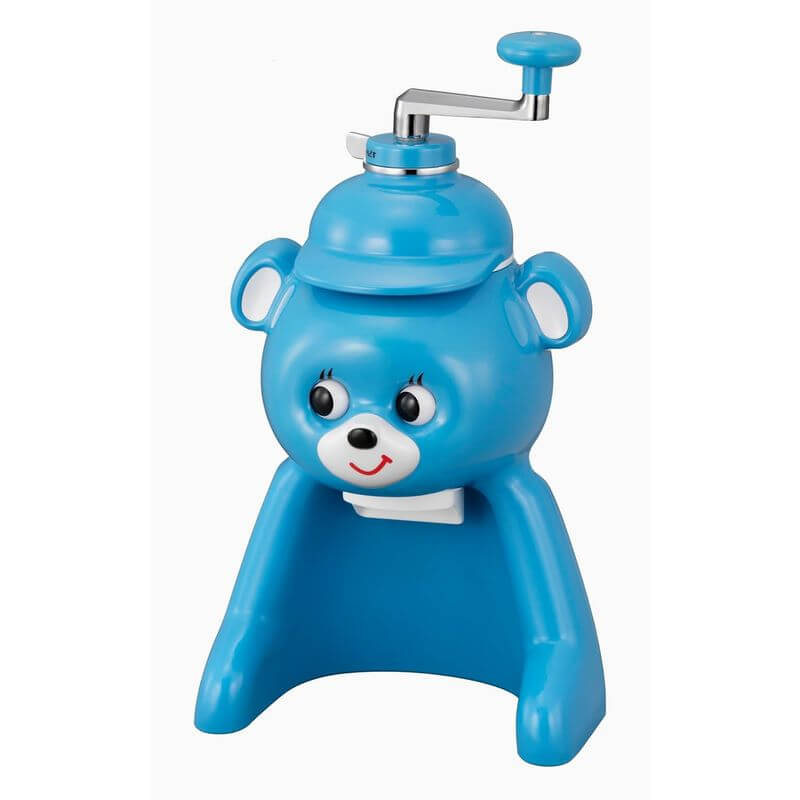 Tiger-Kyora Chan Bear Ice Shaver, Retro ABF-G100-YK｜imy Shop Japan
