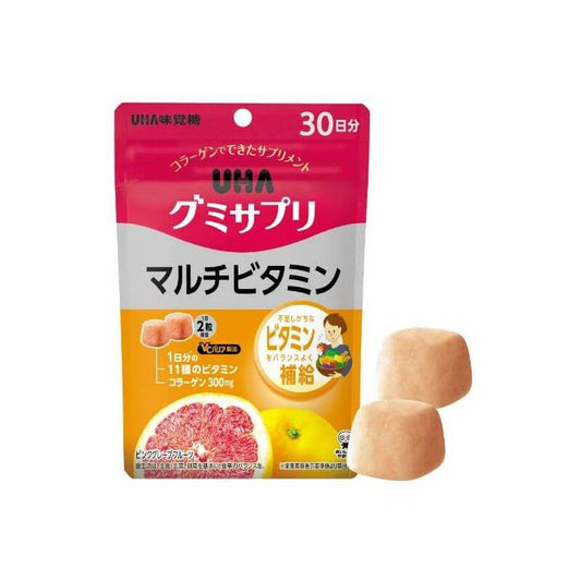 Gummy Vitamin Complex Supplement, 30-day/60 gummies - imy Shop Japan