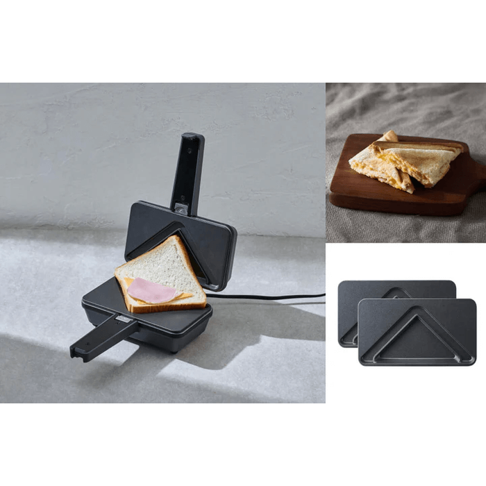 Vitantonio-EGG WAFFLE & HOT SANDWICH BAKER VEH-10-K｜imy Shop Japan