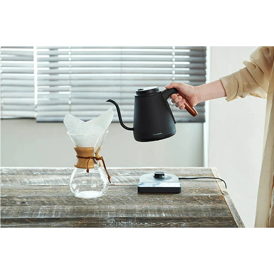 Vitantonio-Temperature Control Drip Kettle ACTY 2 VEK-20-K｜imy