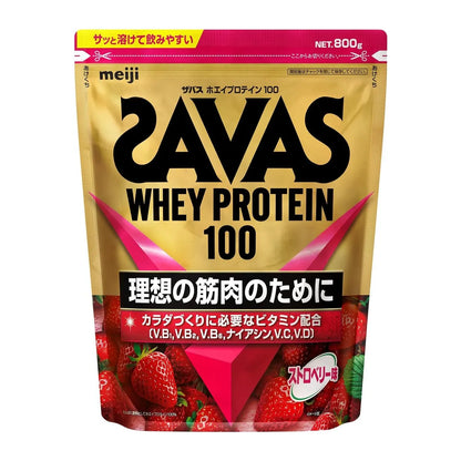 乳清蛋白粉 800g Whey Protein 100