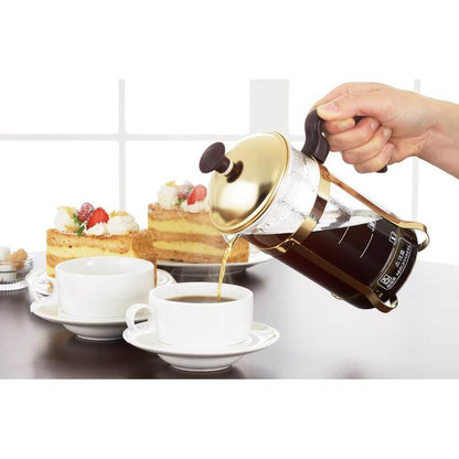 法式濾壓壺 750mlㄝ, 5人份 SJ3306