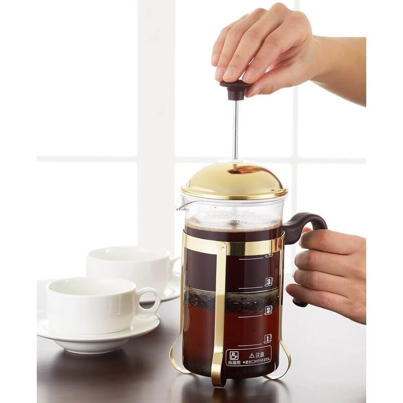 法式濾壓壺 750mlㄝ, 5人份 SJ3306