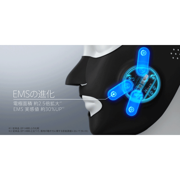 Ya-Man-3D Wearable Beauty Device Medi Lift PLUS EPM18BB2｜imy Shop