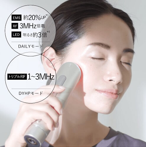 RF Beauty Device Photo PLUS Shiny NEO YJFM18N