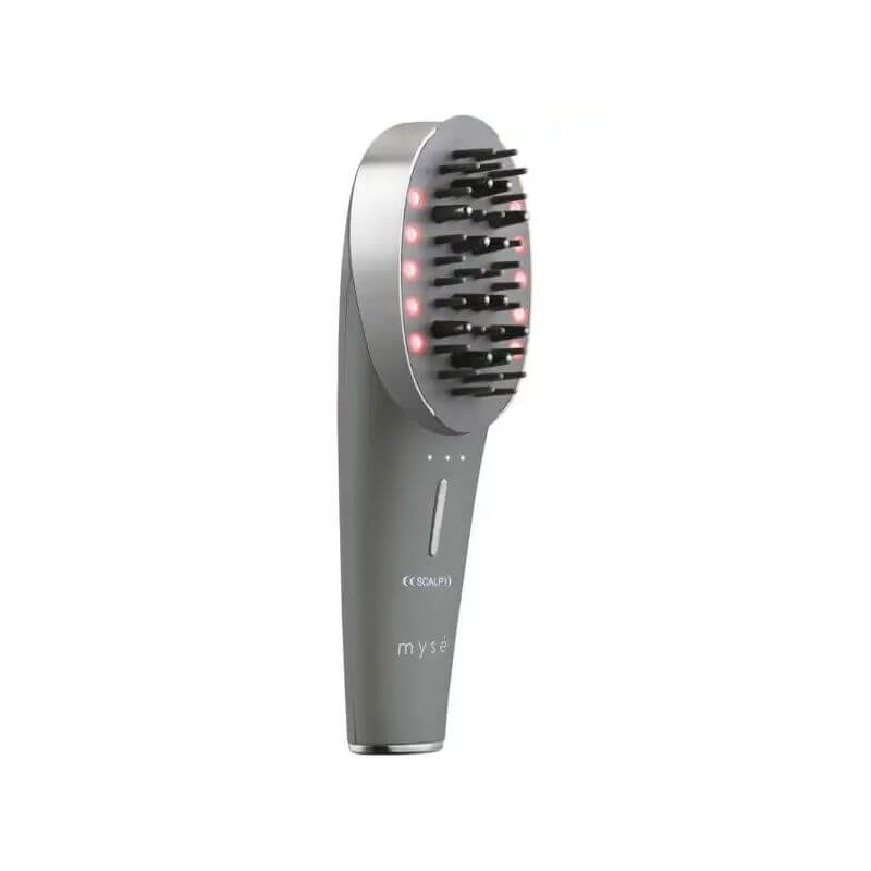 Scalp Lift EMS Scalp & Face Massager, 100~240V MS-82-W
