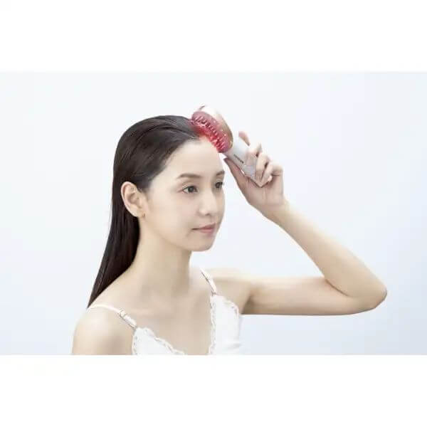 Scalp Lift EMS Scalp & Face Massager, 100~240V MS-82-W