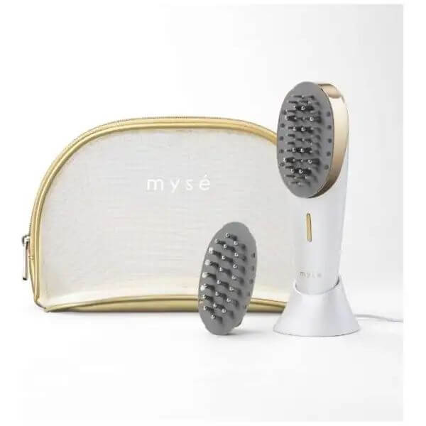 Ya-Man-Scalp Lift EMS Scalp & Face Massager, 100~240V MS-82-W｜imy
