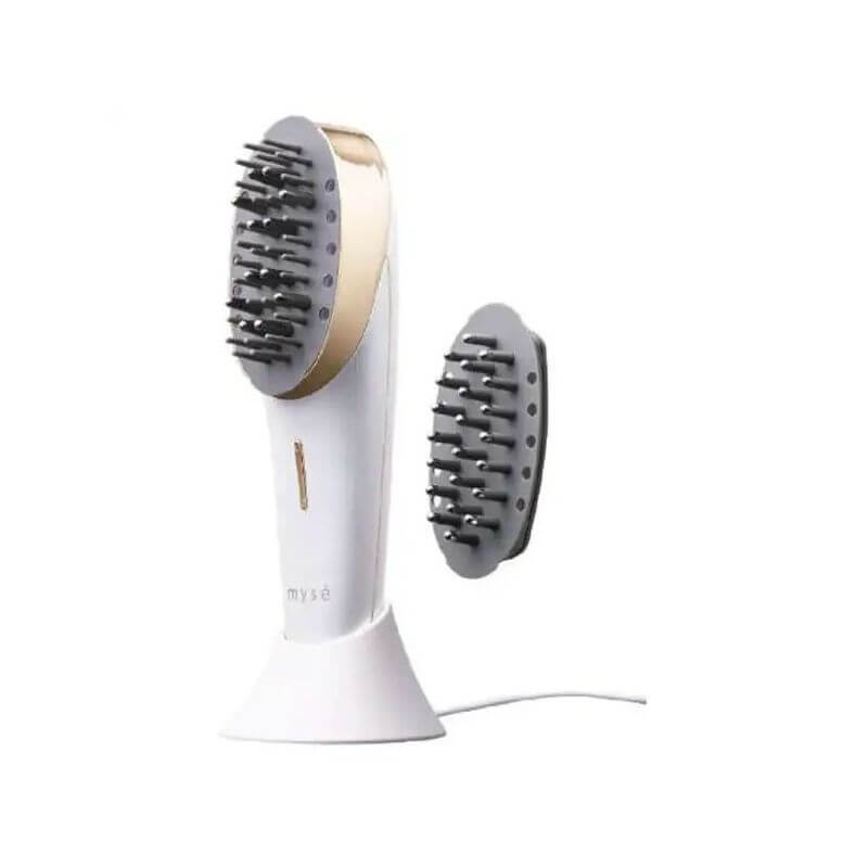 Scalp Lift EMS Scalp & Face Massager, 100~240V MS-82-W