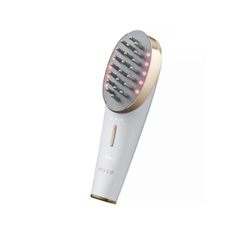 Scalp Lift EMS Scalp & Face Massager, 100~240V MS-82-W