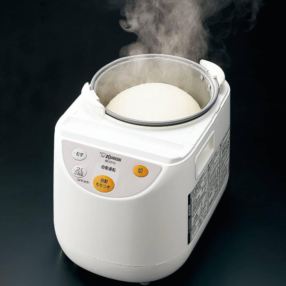 ZOJIRUSHI 象印-Mochi Maker BS-ED10-WA｜imy Shop Japan