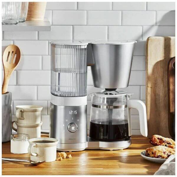 ブリ-フイング Amazon.co.jp: ZWILLING Enfinigy Glass Drip Coffee Maker 53103-400