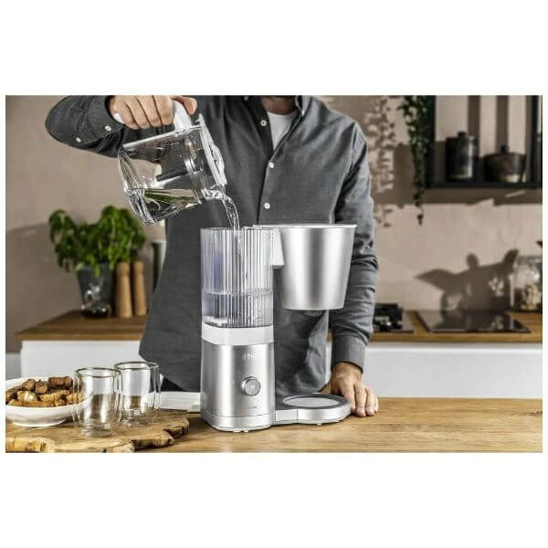 Zwilling-Enfinigy Glass Drip Coffee Maker 53103-400｜imy Shop Japan