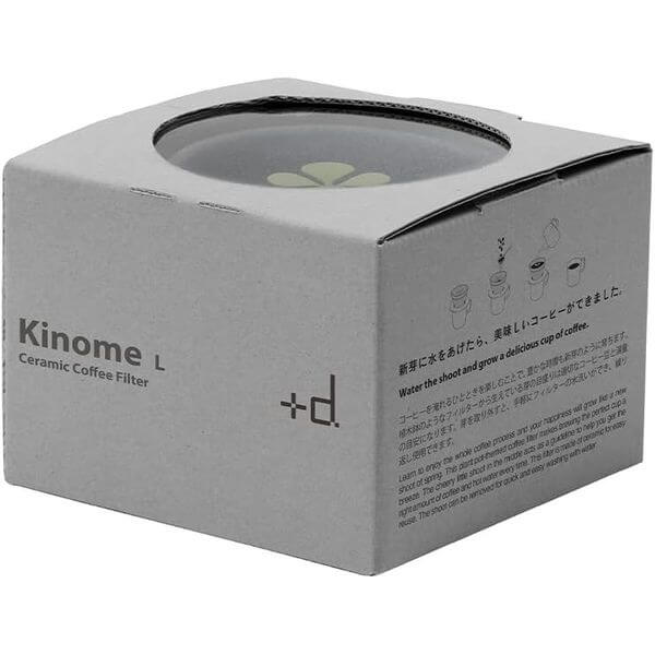 Kinome Ceramic Coffee Filter kinome - imy Shop Japan