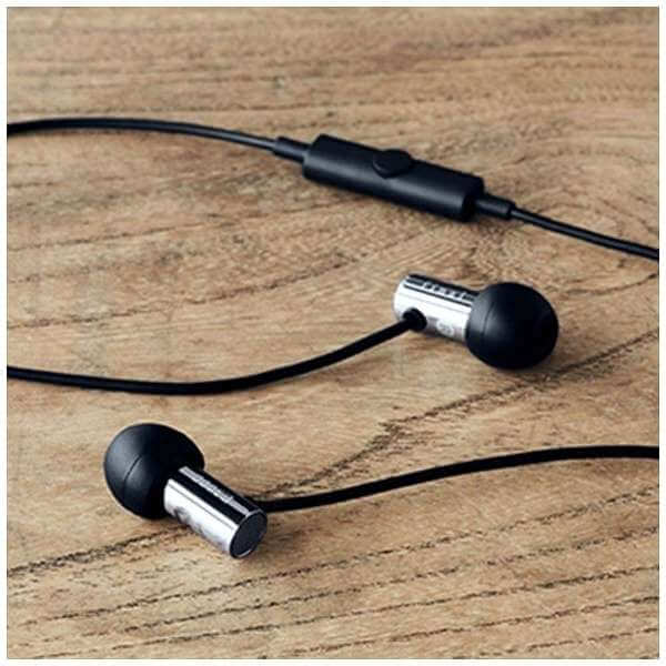 E3000 Canal Type Earphone with Microphone FI-E3DSSC - imy Shop Japan