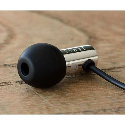 E3000 Canal Type Earphone with Microphone FI-E3DSSC - imy Shop Japan