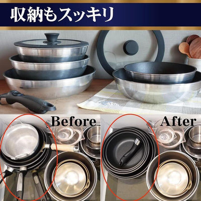 Handle for CAST VARIUS Detachable Handle Frying Pan A-3118