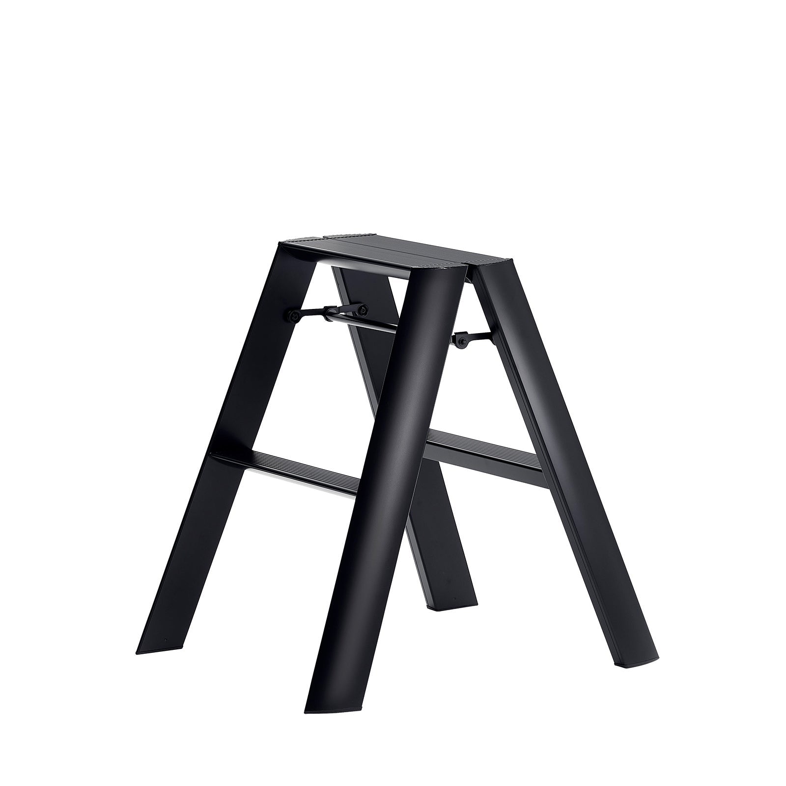 Hasegawa 長谷川工業-lucano 2-Step Folding Step Stool Standard ML2