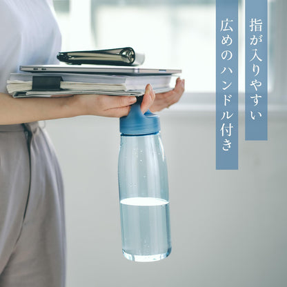 Daily Water Bottle, dishwasher safe, made in Japan
